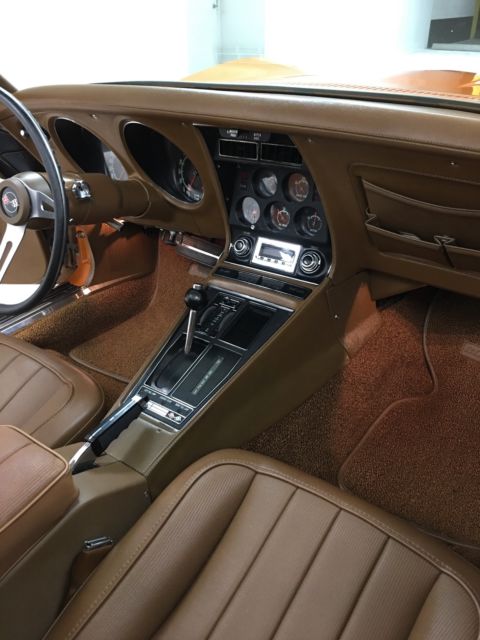 1971 Chevrolet Corvette Convertible - photo 8