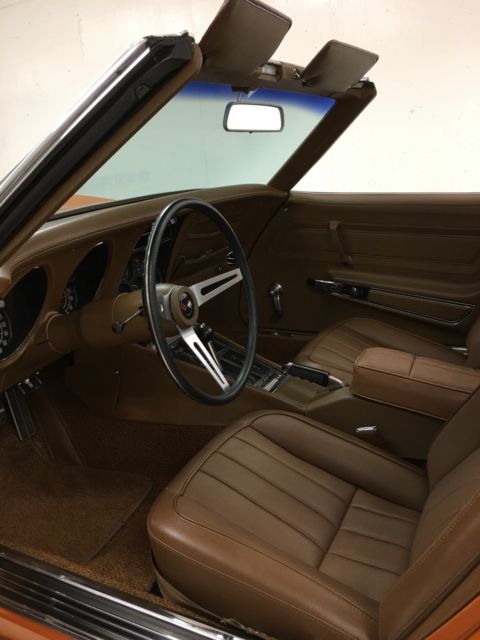 1971 Chevrolet Corvette Convertible - photo 9