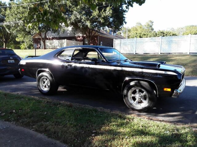 71 Plymouth Duster Twister 1971 Plymouth Duster Twister