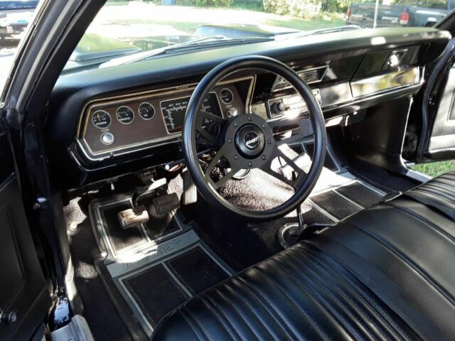 1971 Plymouth Duster Twister - photo 12