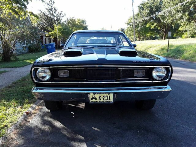 1971 Plymouth Duster Twister - photo 6