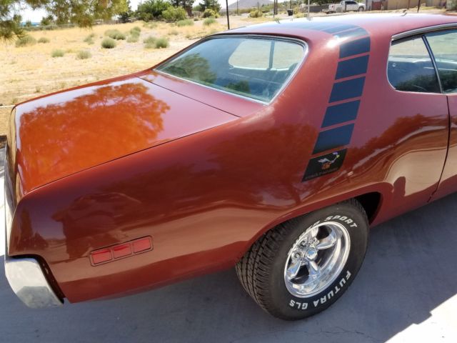 1971 Plymouth Road Runner - photo 2