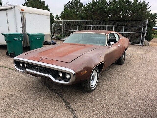 1971 Plymouth Satellite - photo 10