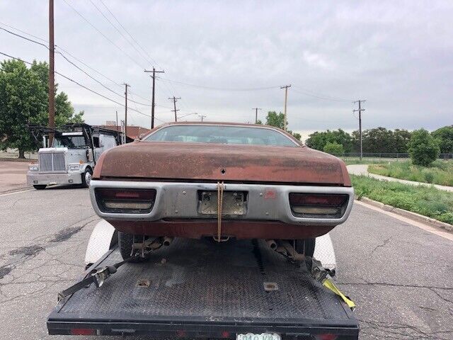 1971 Plymouth Satellite - photo 2