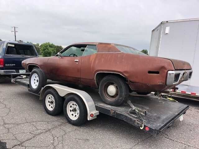 1971 Plymouth Satellite - photo 6