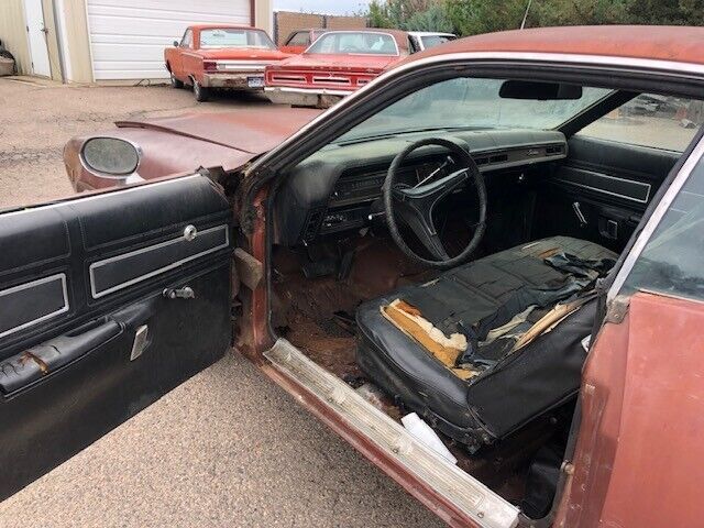 1971 Plymouth Satellite - photo 7