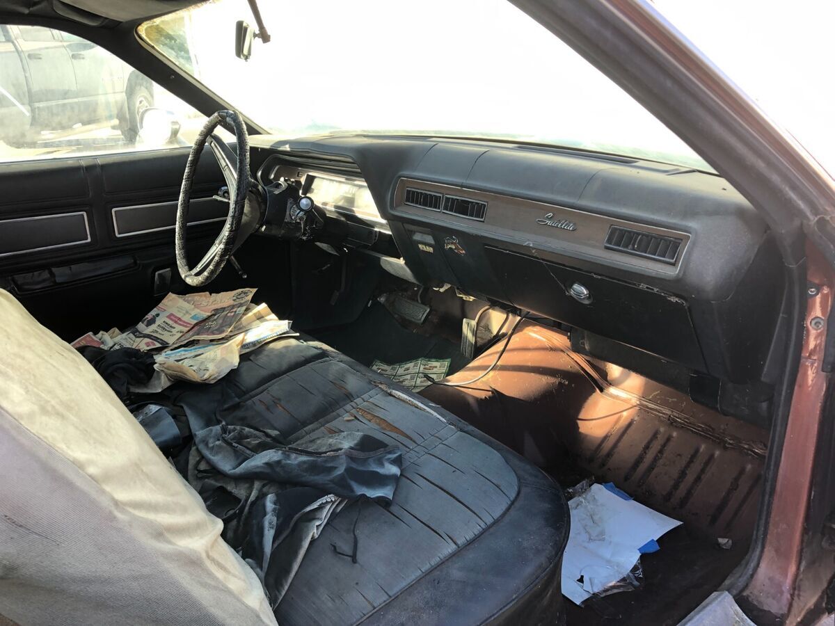 1971 Plymouth Satellite - photo 8