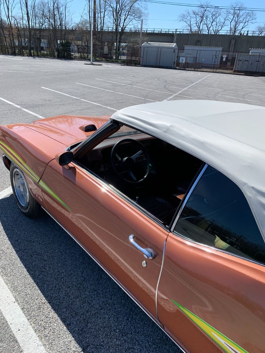 1971 Pontiac GTO - photo 10