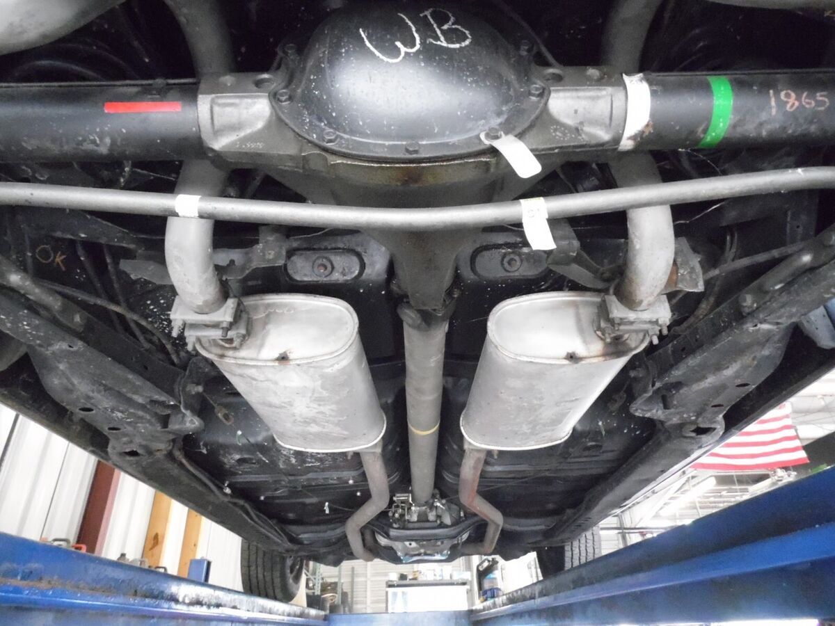 1971 Pontiac GTO - photo 13