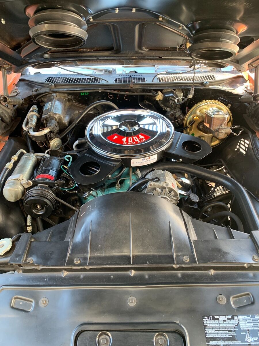 1971 Pontiac GTO - photo 2