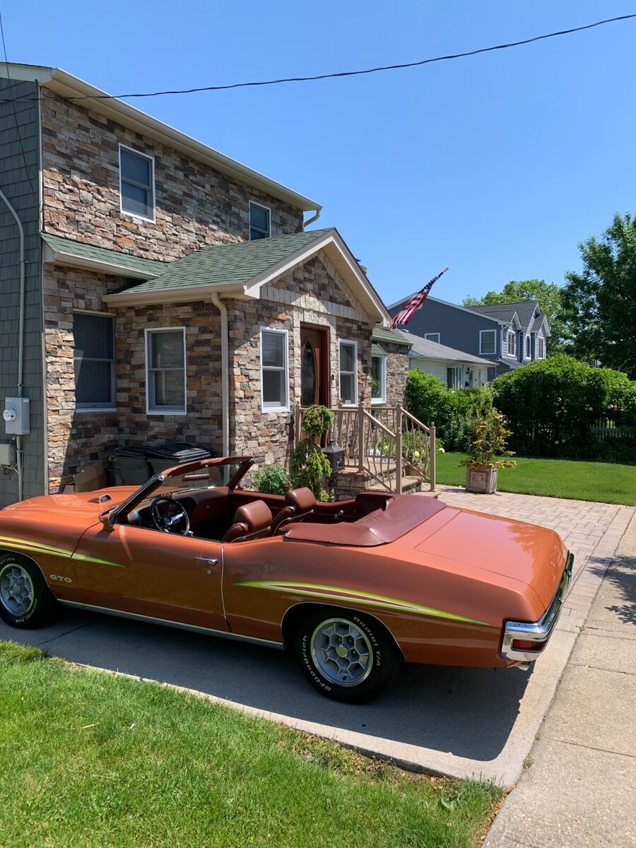 1971 Pontiac GTO - photo 5