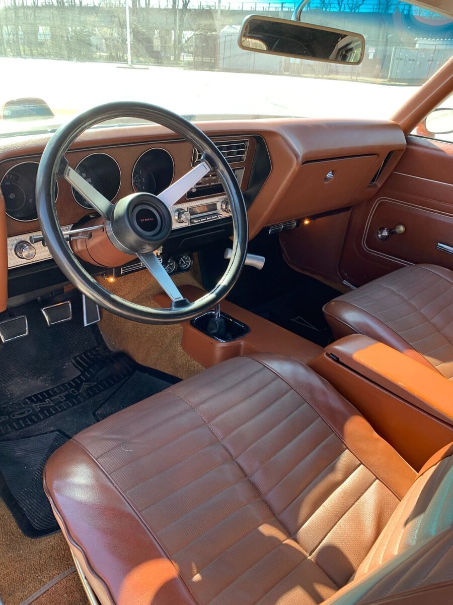 1971 Pontiac GTO - photo 6