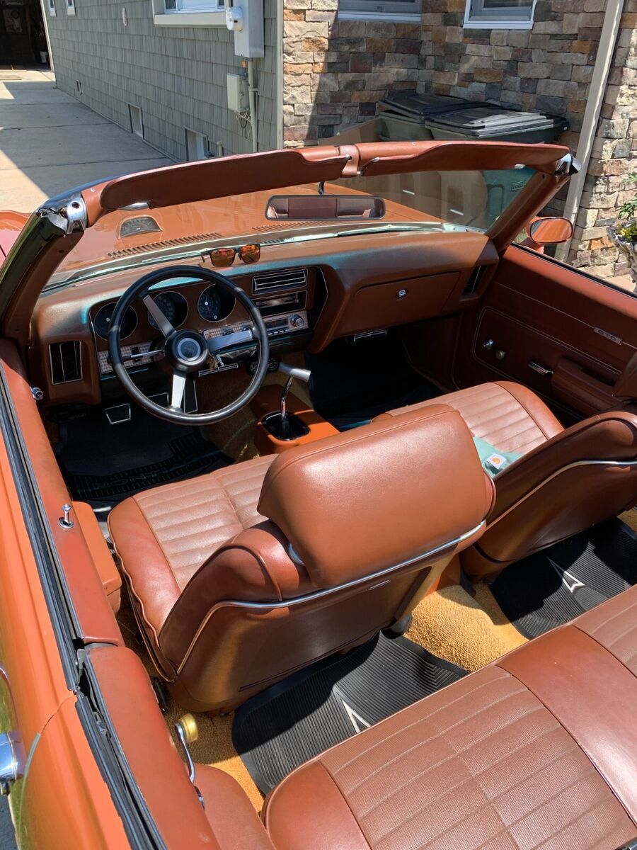 1971 Pontiac GTO - photo 7