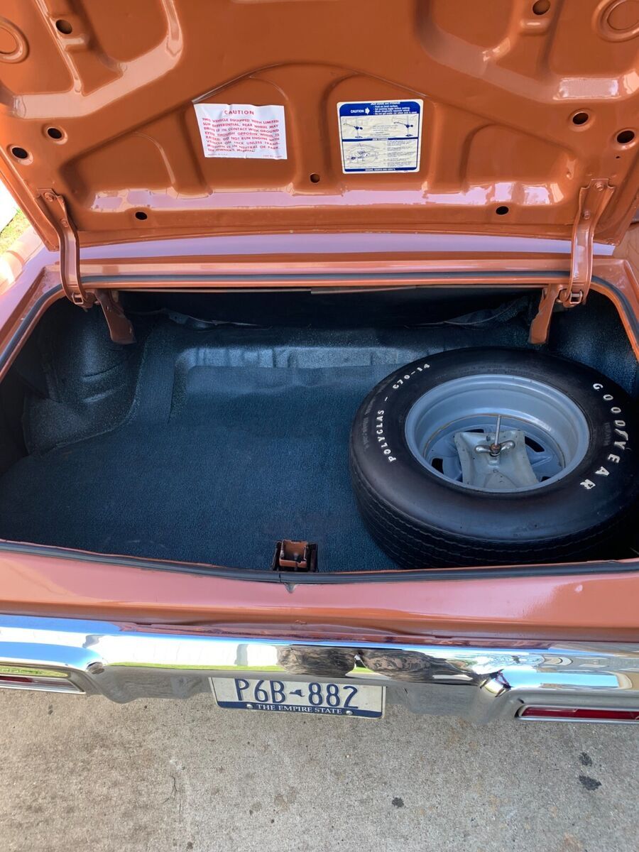 1971 Pontiac GTO - photo 8