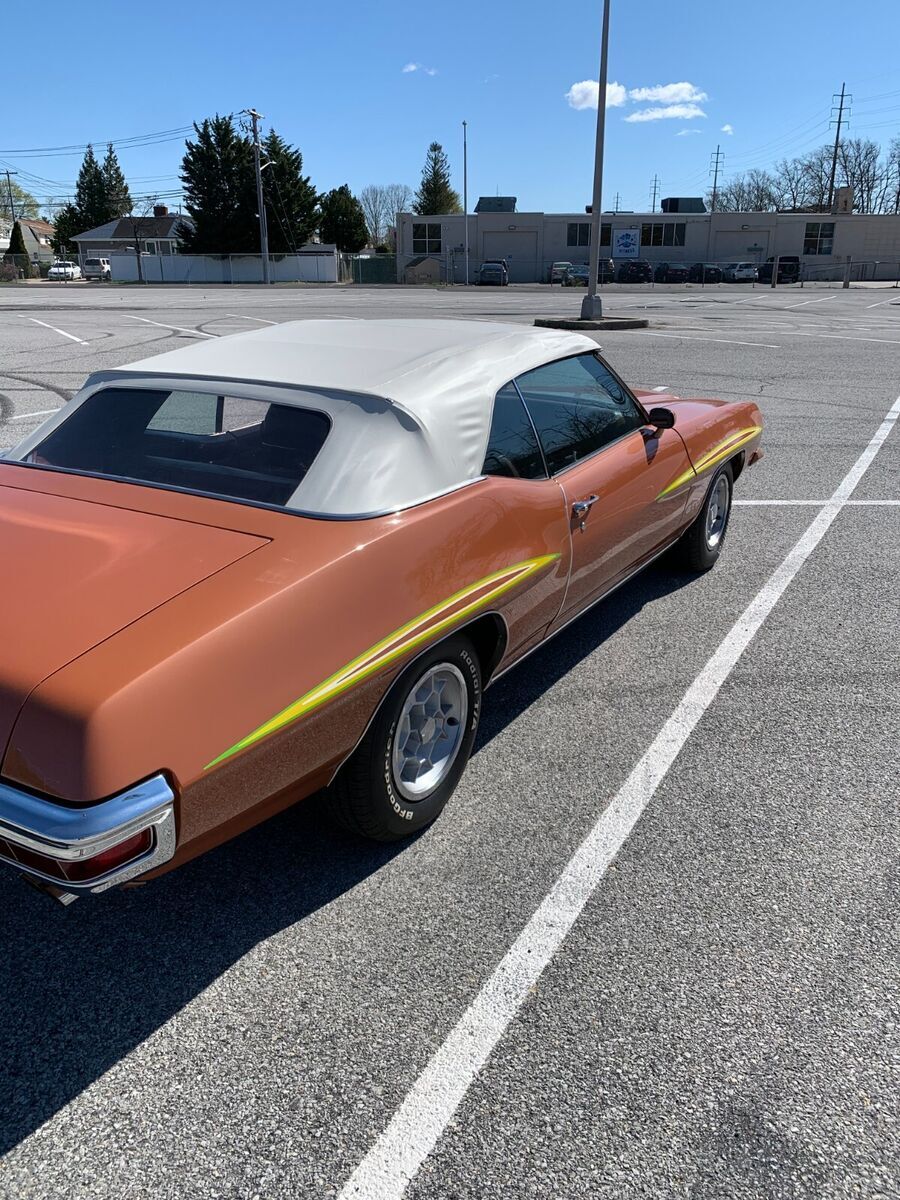 1971 Pontiac GTO - photo 9