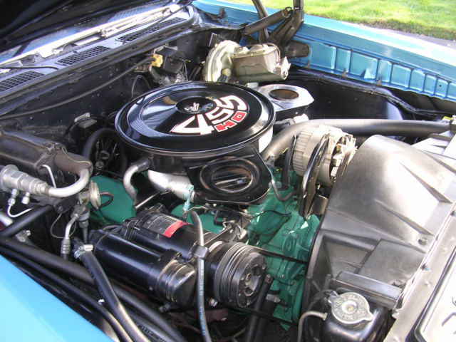 1971 Pontiac GTO Judge - photo 10