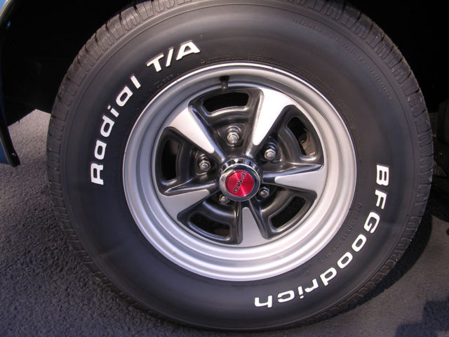 1971 Pontiac GTO Judge - photo 11