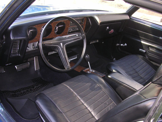 1971 Pontiac GTO Judge - photo 13
