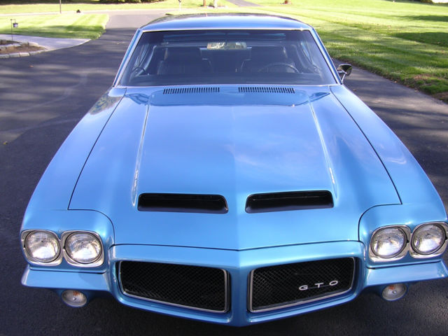 1971 Pontiac GTO Judge - photo 5