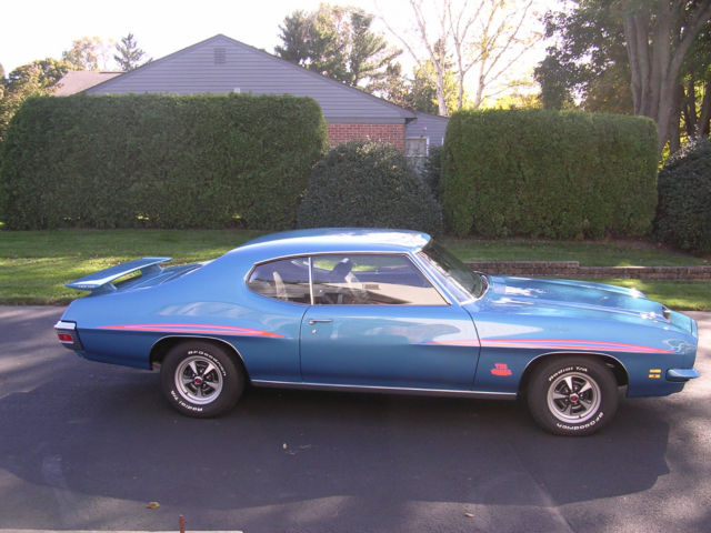 1971 Pontiac GTO Judge - photo 8
