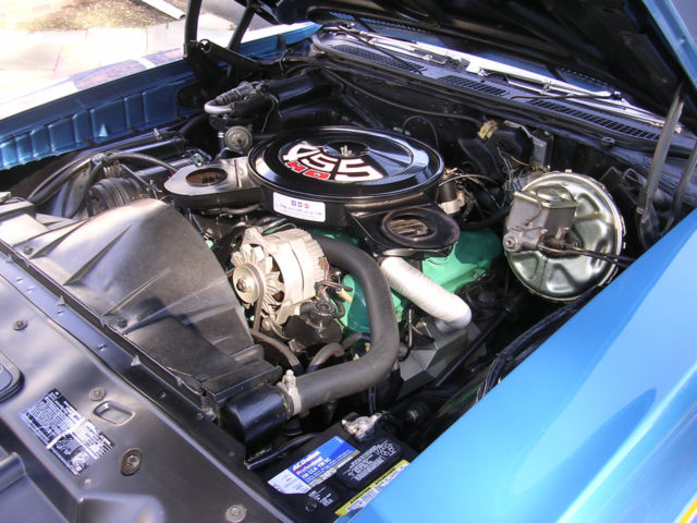 1971 Pontiac GTO Judge - photo 9
