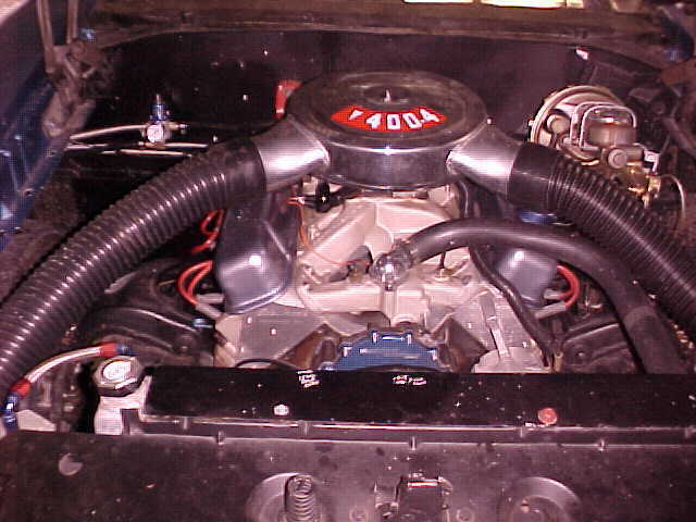 1971 Pontiac Le Mans t-37 - photo 5