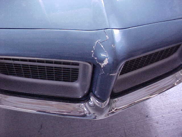 1971 Pontiac Le Mans t-37 - photo 8