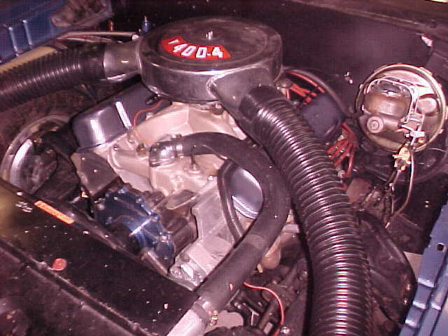 1971 Pontiac Le Mans t-37 - photo 9