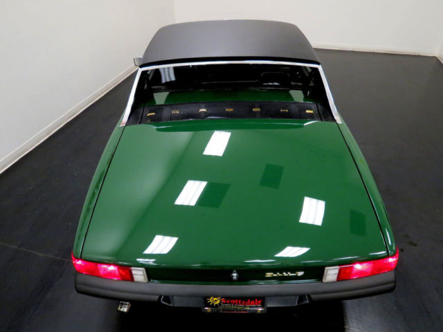 1971 Porsche 914 AWARD WINNING CONCOURS RESTORATION...JAW DROPPING - photo 10