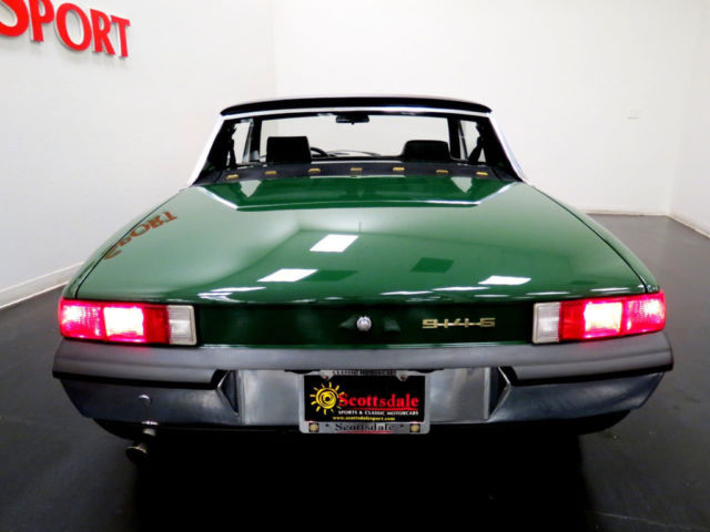 1971 Porsche 914 AWARD WINNING CONCOURS RESTORATION...JAW DROPPING - photo 11
