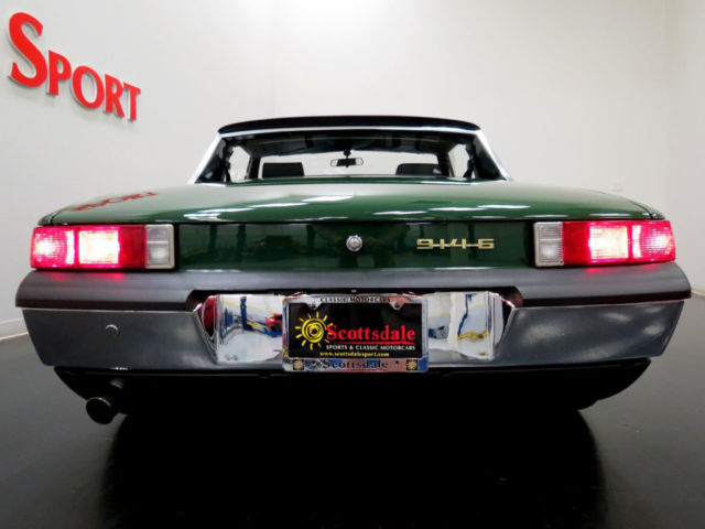 1971 Porsche 914 AWARD WINNING CONCOURS RESTORATION...JAW DROPPING - photo 12