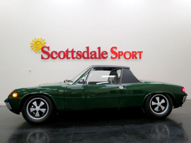 1971 Porsche 914 AWARD WINNING CONCOURS RESTORATION...JAW DROPPING - photo 2