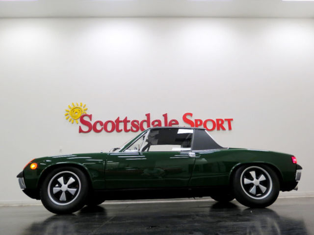 1971 Porsche 914 AWARD WINNING CONCOURS RESTORATION...JAW DROPPING - photo 3