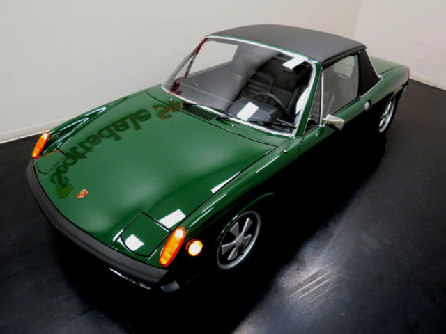 1971 Porsche 914 AWARD WINNING CONCOURS RESTORATION...JAW DROPPING - photo 5