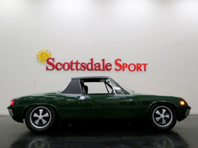 1971 Porsche 914 AWARD WINNING CONCOURS RESTORATION...JAW DROPPING - photo 6
