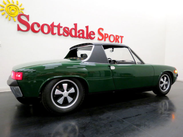 1971 Porsche 914 AWARD WINNING CONCOURS RESTORATION...JAW DROPPING - photo 7
