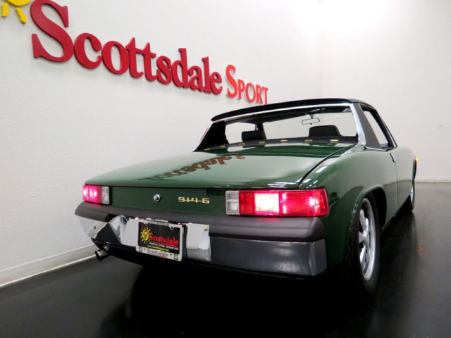 1971 Porsche 914 AWARD WINNING CONCOURS RESTORATION...JAW DROPPING - photo 8