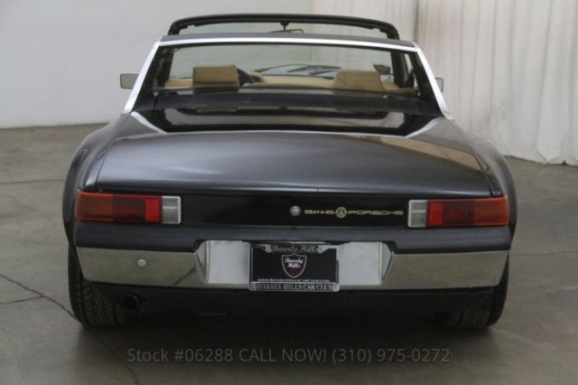 1971 Porsche 914 - photo 10