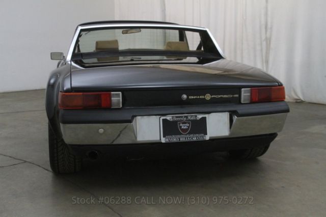 1971 Porsche 914 - photo 12