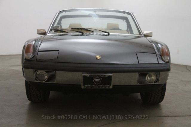 1971 Porsche 914 - photo 3