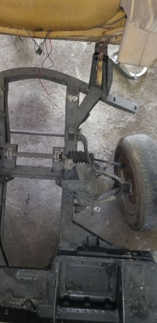 1971 Triumph Spitfire - photo 10