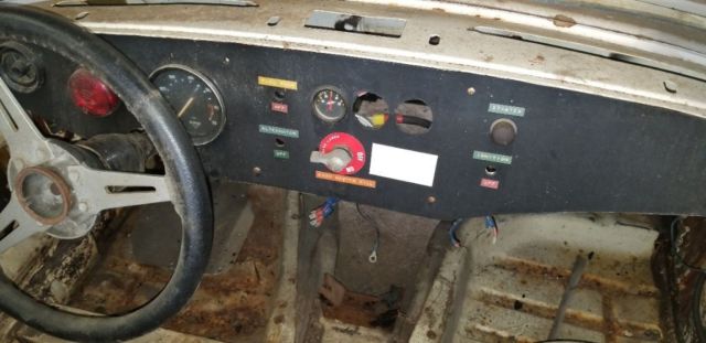 1971 Triumph Spitfire - photo 2