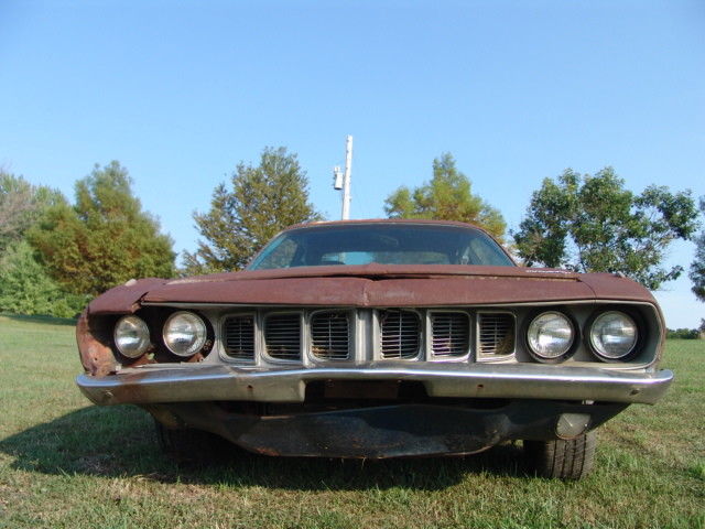 1971 Plymouth Barracuda Cuda - photo 2