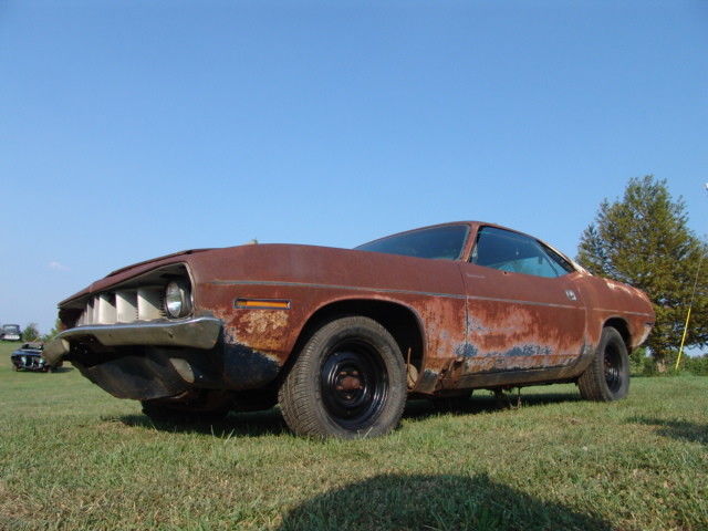 1971 Plymouth Barracuda Cuda - photo 3