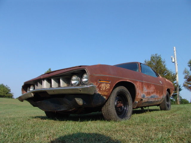 1971 Plymouth Barracuda Cuda - photo 4