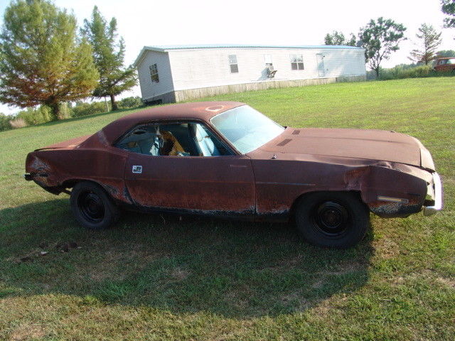1971 Plymouth Barracuda Cuda - photo 5