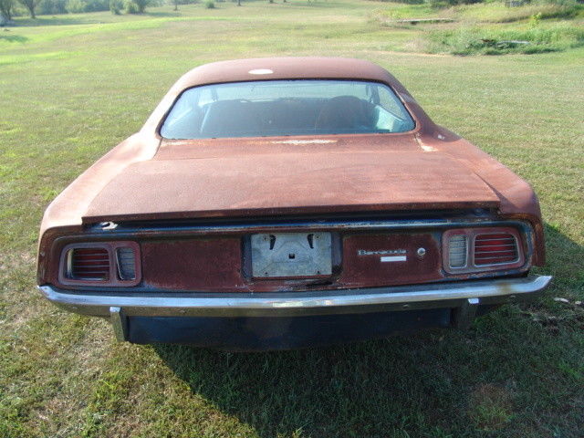 1971 Plymouth Barracuda Cuda - photo 7