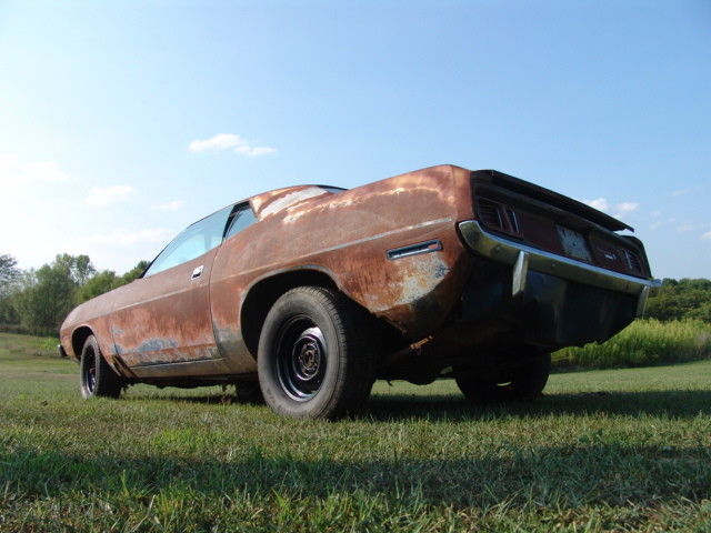 1971 Plymouth Barracuda Cuda - photo 8