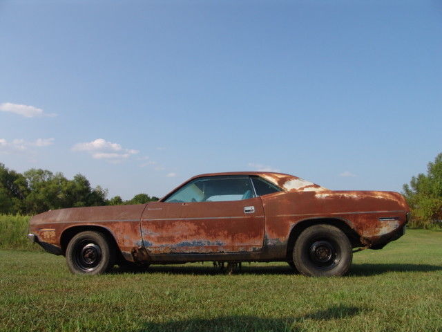 1971 Plymouth Barracuda Cuda - photo 9