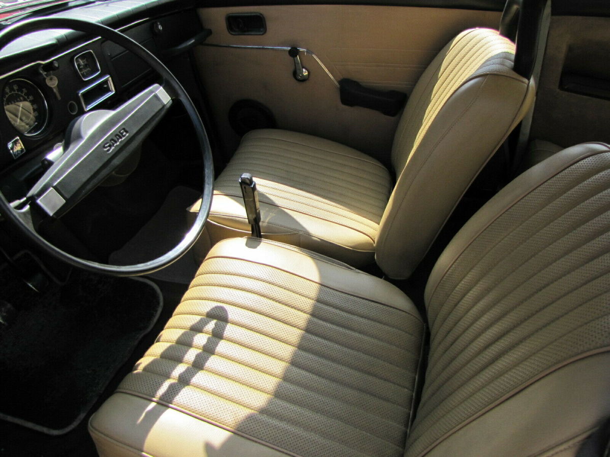 1971 Saab 96 V4 - photo 11
